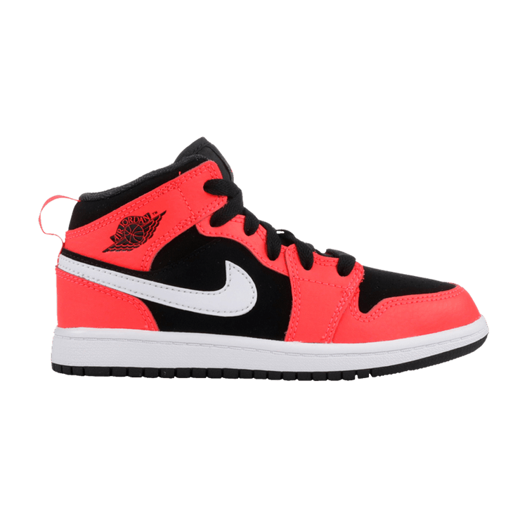 Jordan 1 Mid Black Infrared 23 (PS)