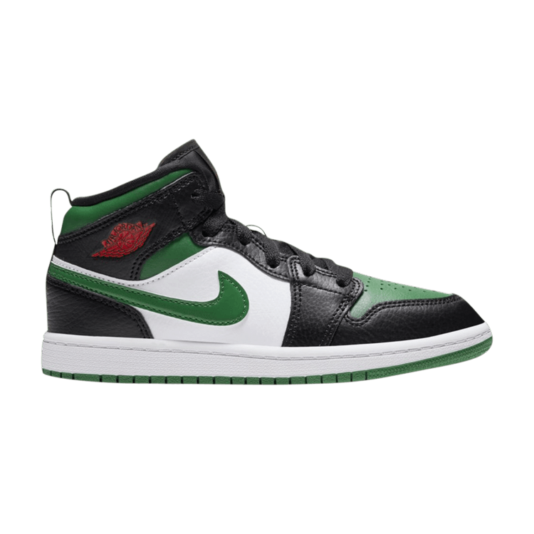 Jordan 1 Mid Pine Green (PS)