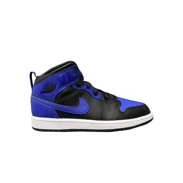 Jordan 1 Mid Hyper Royal (PS)