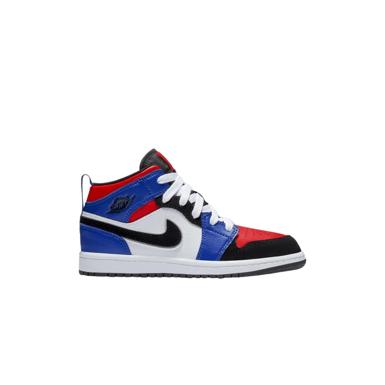 Jordan 1 Mid Top 3 (PS)