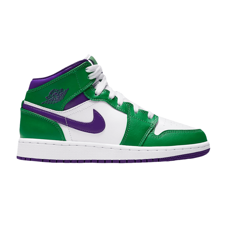 Jordan 1 Mid Incredible Hulk (PS)