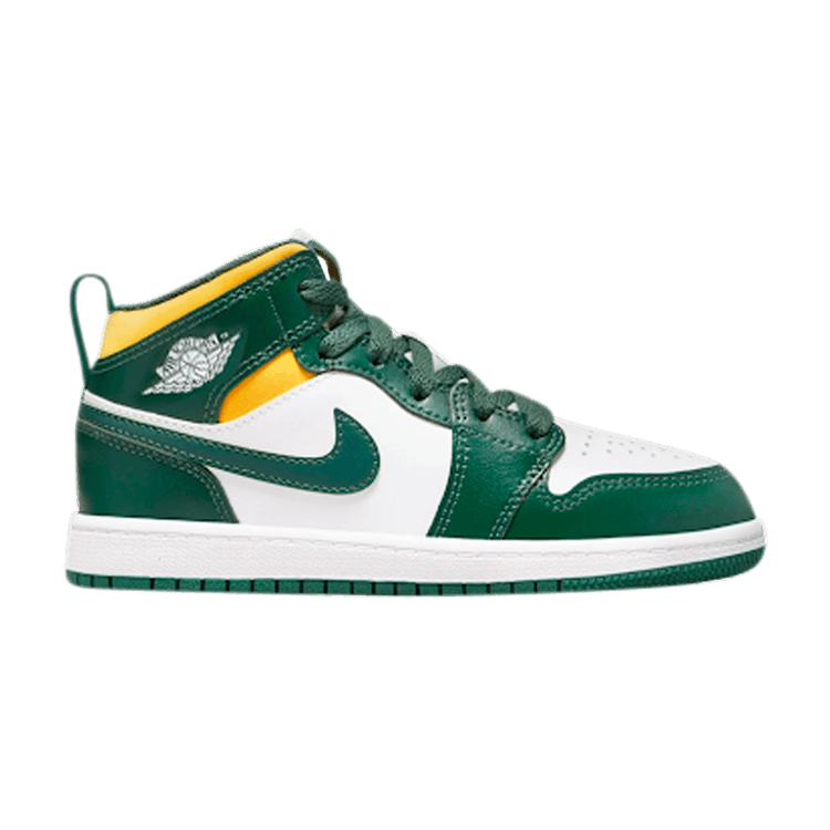 Jordan 1 Mid Sonics (2021) (PS)