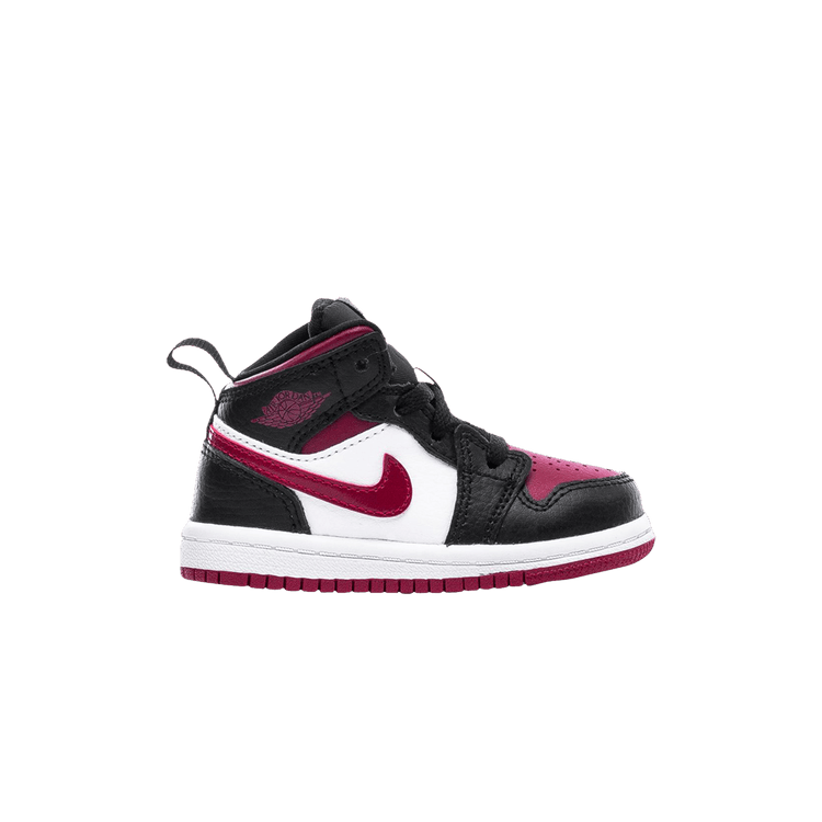 Jordan 1 Mid Bred Toe (TD)