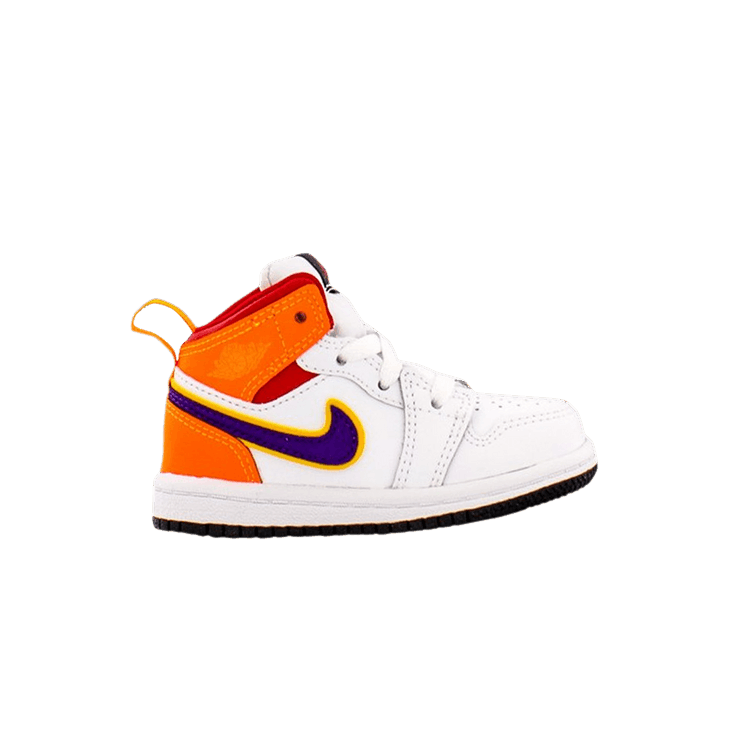 Jordan 1 Mid Alternate Multi-Color (TD)