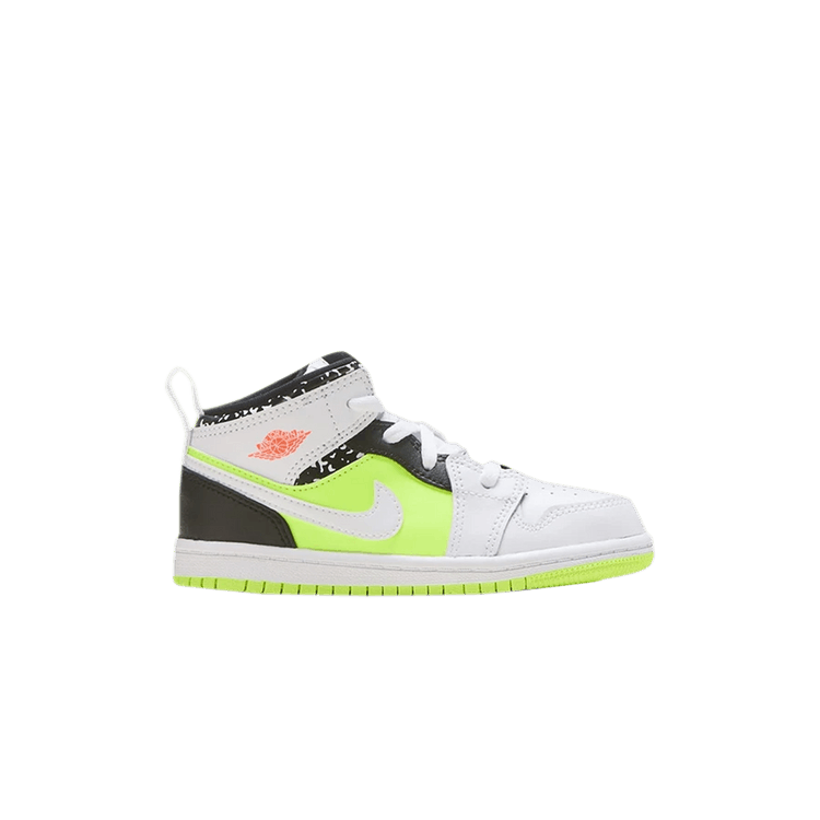 Jordan 1 Mid Notebook (TD)