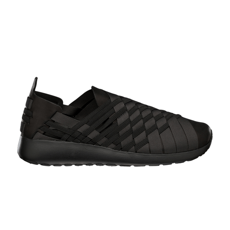 Nike Roshe Run Woven Anthracite Black (GS)