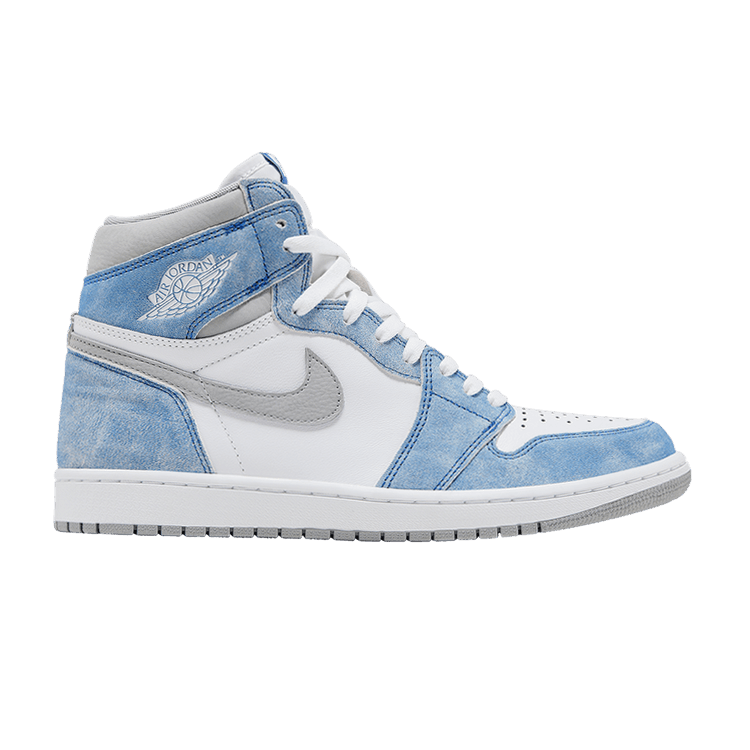 Jordan 1 Retro High Hyper Royal Smoke Grey