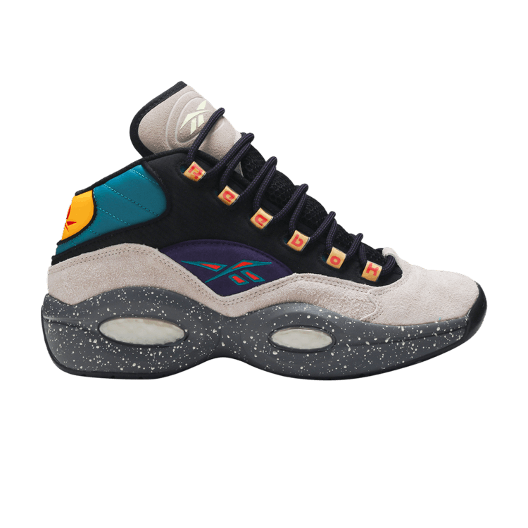 Reebok Question Mid Nice Kicks Bubba Chuck
