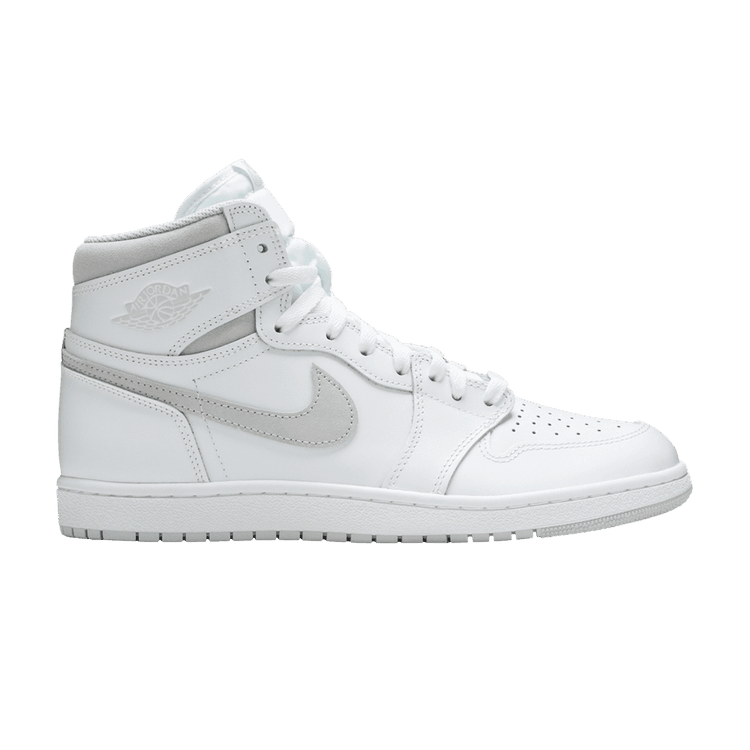 Jordan 1 Retro High '85 Neutral Grey - Side Kicks