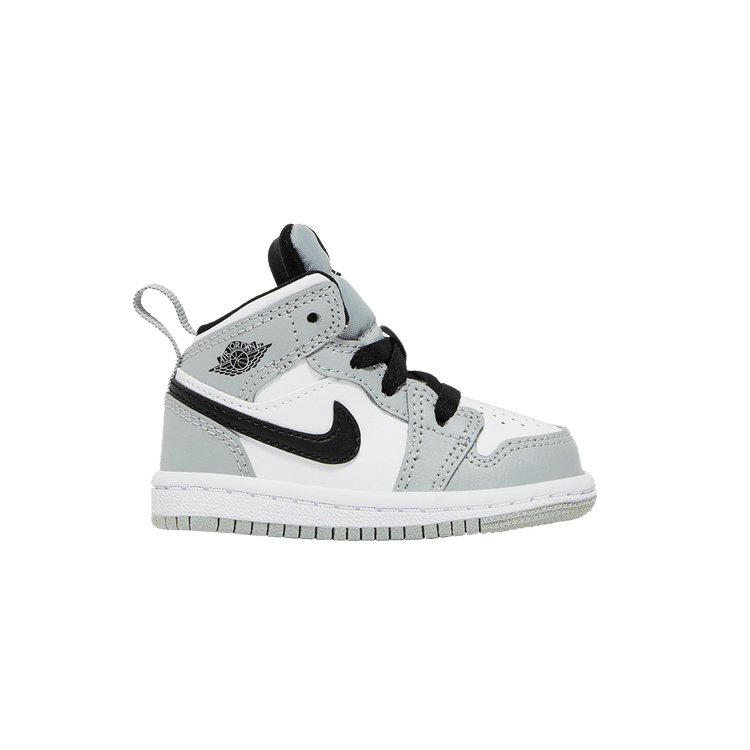 Jordan 1 Mid Light Smoke Grey (TD)