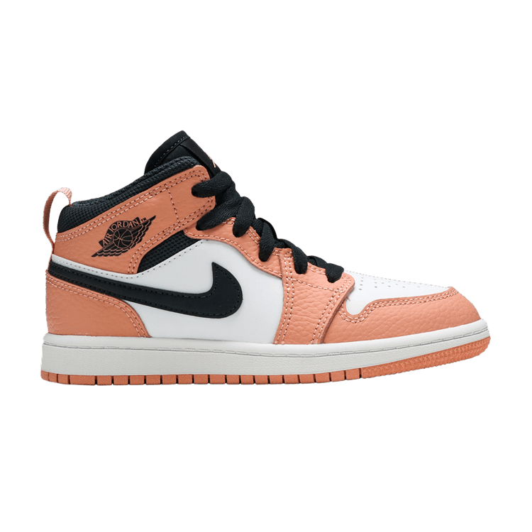 Jordan 1 Mid Pink Quartz (PS)