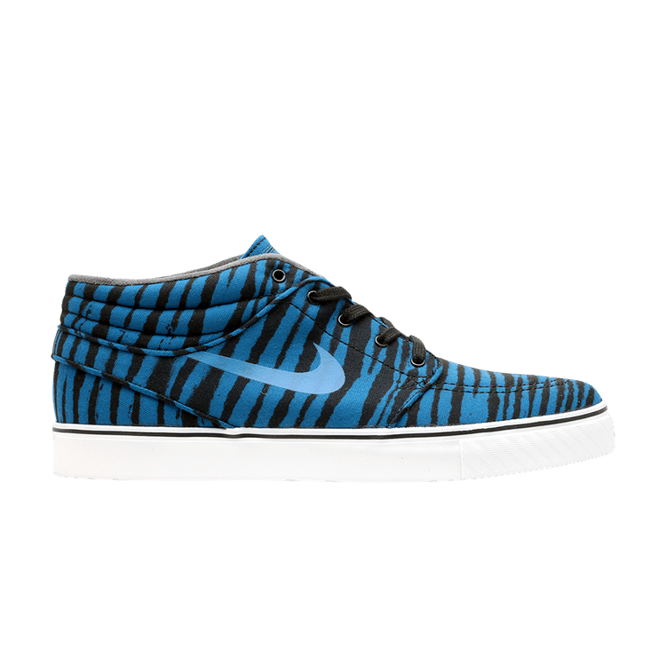 Nike SB Zoom Stefan Janoski Mid Premium Zebra