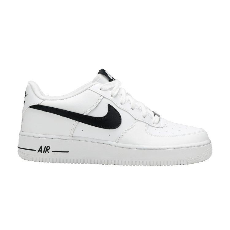 Nike Air Force 1 Low AN20 White Black (GS)