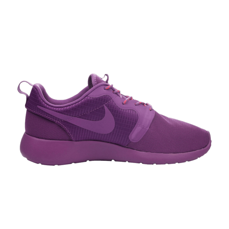 Nike Roshe Run Hyperfuse Glow Purple (GS)