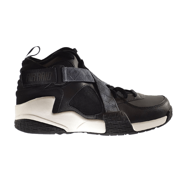 Nike Air Raid Black Grey (2014)