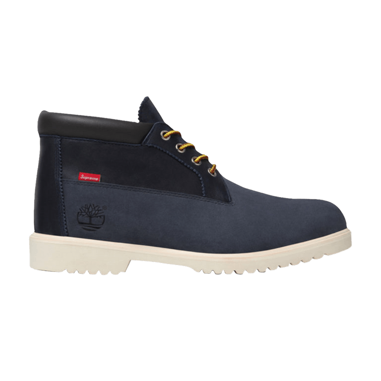 Timberland Waterproof Chukka Boot Supreme Navy