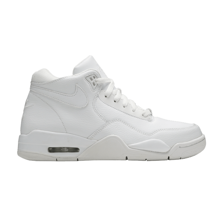 Nike Flight Legacy Triple White