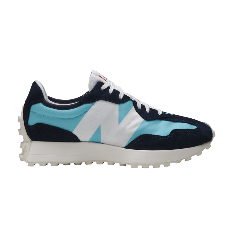 New Balance 327 Navy White (Women's)