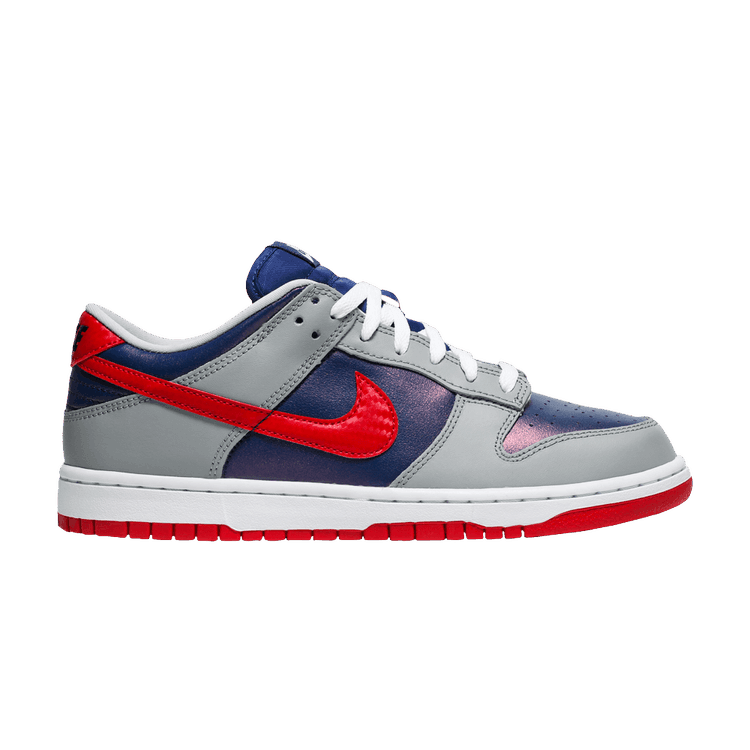 Nike Dunk Low CO.JP Samba (2020) - Side Kicks