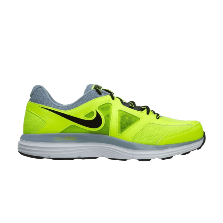 Nike Dual Fusion Lite 2 Msl Volt/Black-Dove Grey-White
