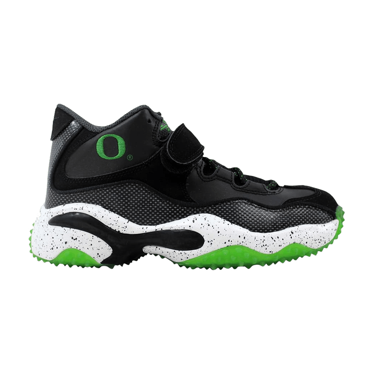 Nike Air Zoom Turf Oregon Ducks (GS)