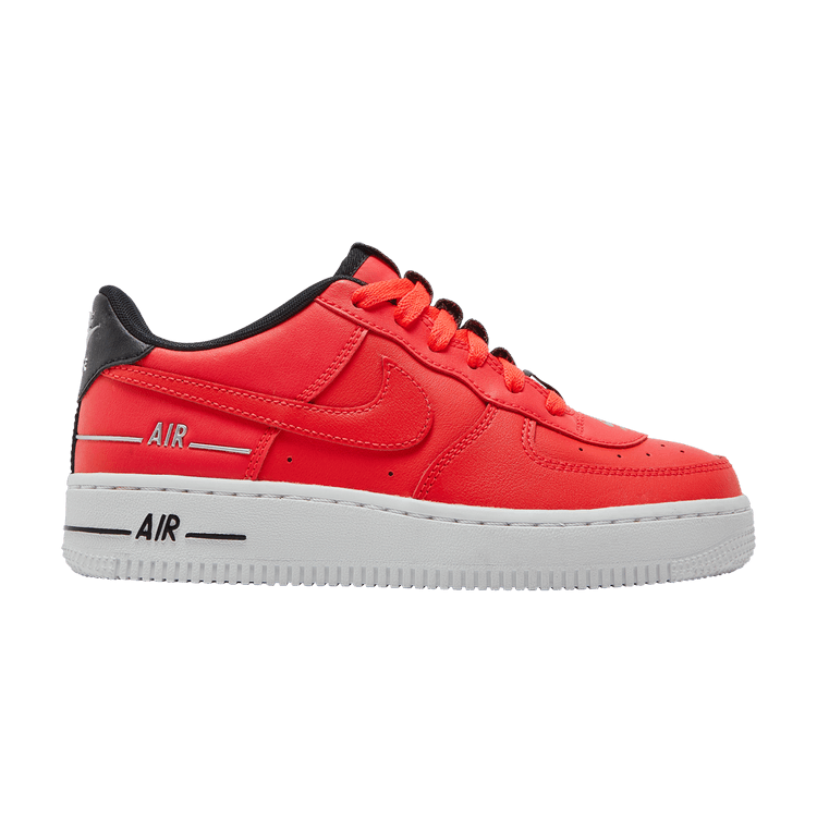 Air Force 1 LV8 3 Laser Crimson (GS)