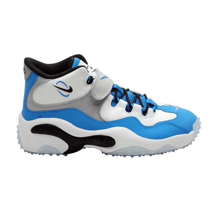 Nike Air Zoom Turf White Photo Blue