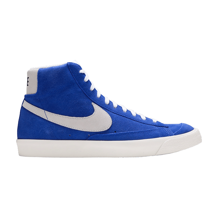 Nike Blazer Mid '77 Suede Racer Blue
