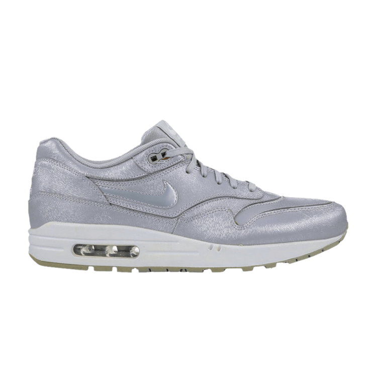 Nike Air Max 1 Cut Out Wolf Grey (Women's)