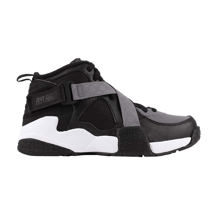 Nike Air Raid Black Flint Grey (2014) (GS)