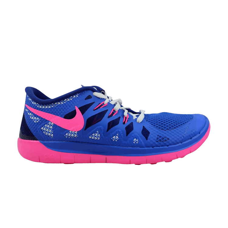 Nike Free 5.0 Hyper Cobalt (GS)