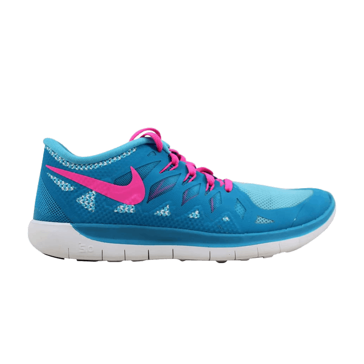 Nike Free 5.0 Blue Lagoon (GS)