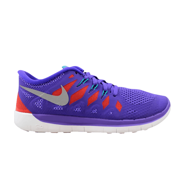 Nike Free 5.0 Purple Venom (GS)