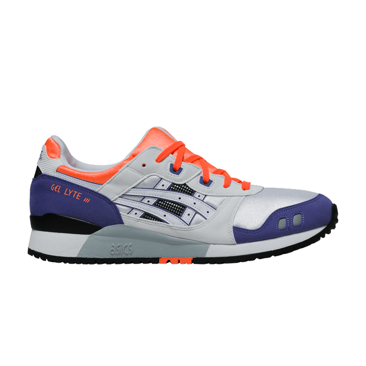 ASICS Gel-Lyte III OG Orange Purple