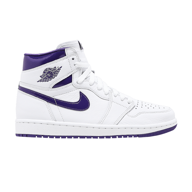 Jordan 1 Retro High Court Purple (Women's)