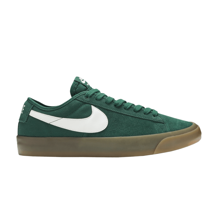 Nike SB Blazer Low GT Green Gum