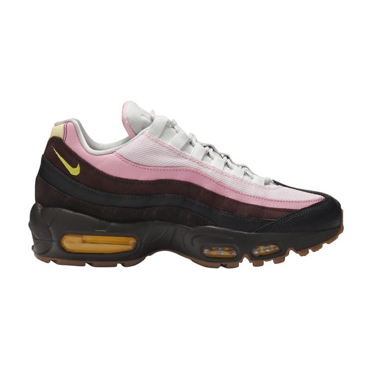 Nike Air Max 95 Cuban Link Velvet Brown (Women's)