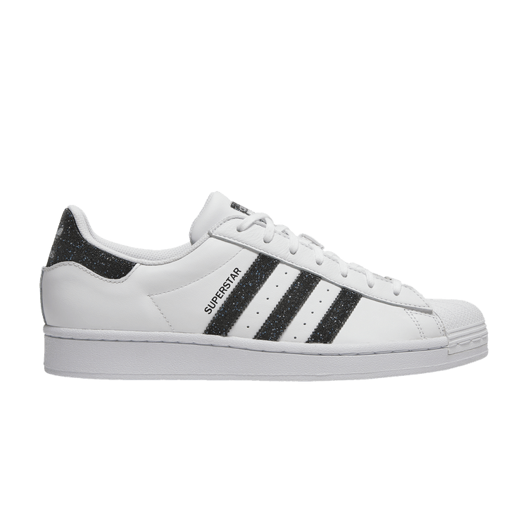 adidas Superstar Swarovski White Black