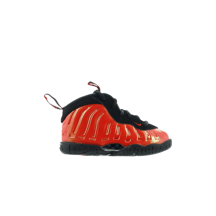 Nike Air Foamposite One Habanero Red (I)