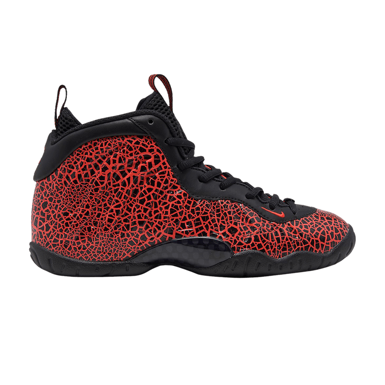 Nike Air Foamposite One Cracked Lava (GS)