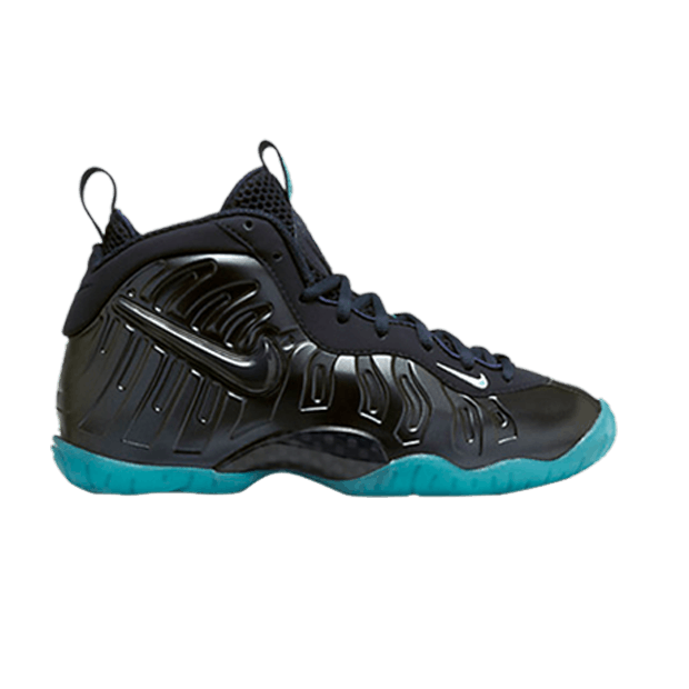 Nike Air Foamposite Pro Dark Obsidian (GS)