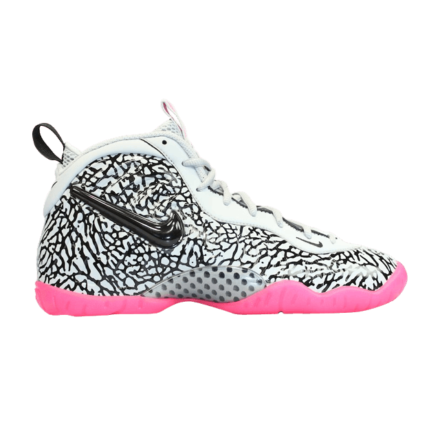 Nike Air Foamposite Pro Elephant Print (GS)