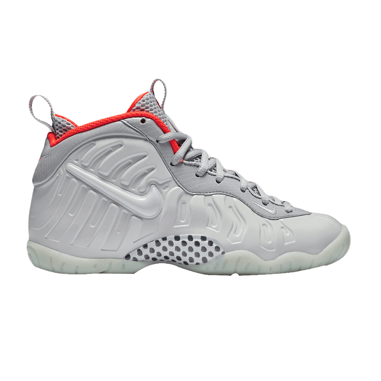 Nike Air Foamposite Pro Pure Platinum (GS)