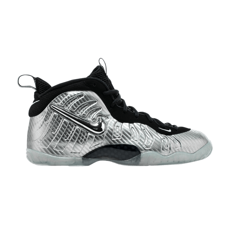 Nike Air Foamposite Pro Silver Surfer (GS)