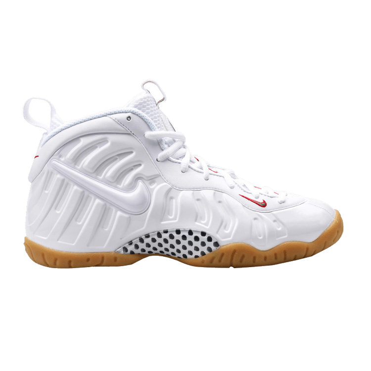 Nike Air Foamposite Pro White Gucci (GS)