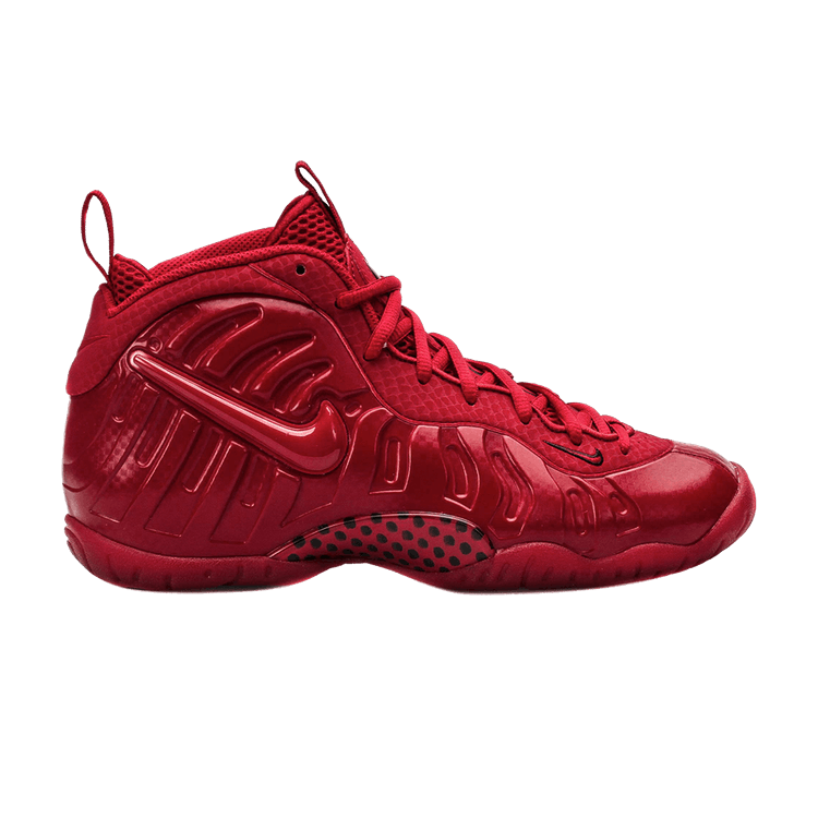 Nike Air Foamposite Pro Red October (GS)