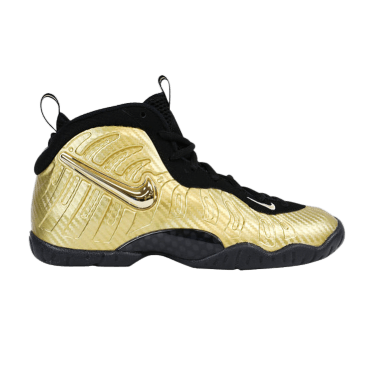 Nike Air Foamposite Pro Metallic Gold (GS)