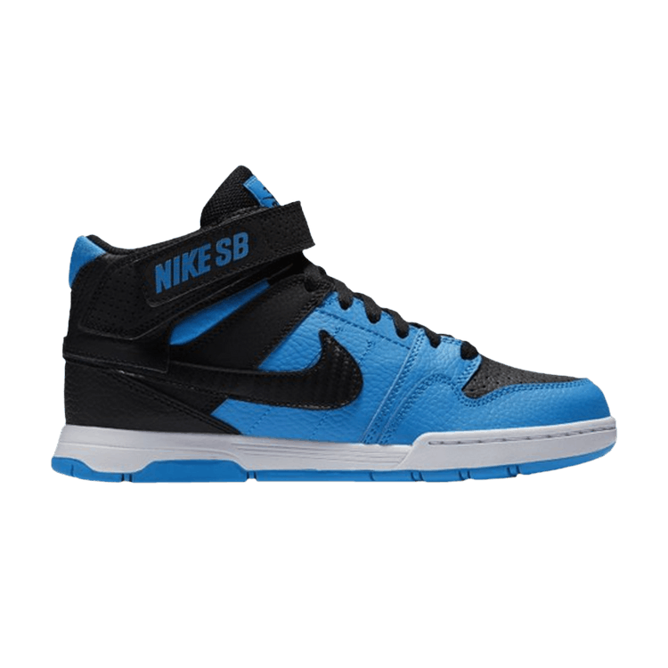 Nike SB Mogan Mid 2 Blue Black White (GS)