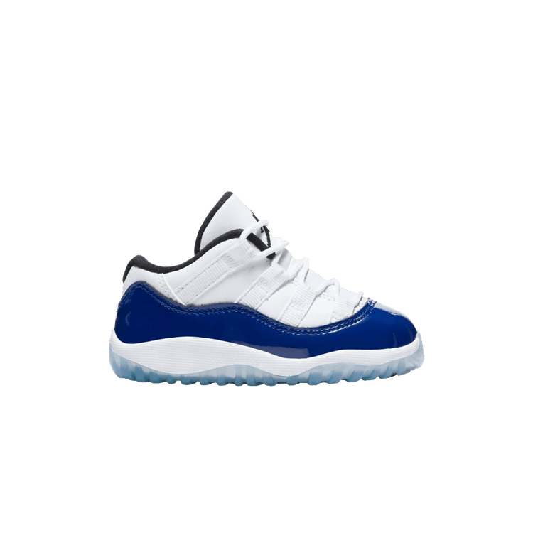 Jordan 11 Retro Low White Concord (TD)