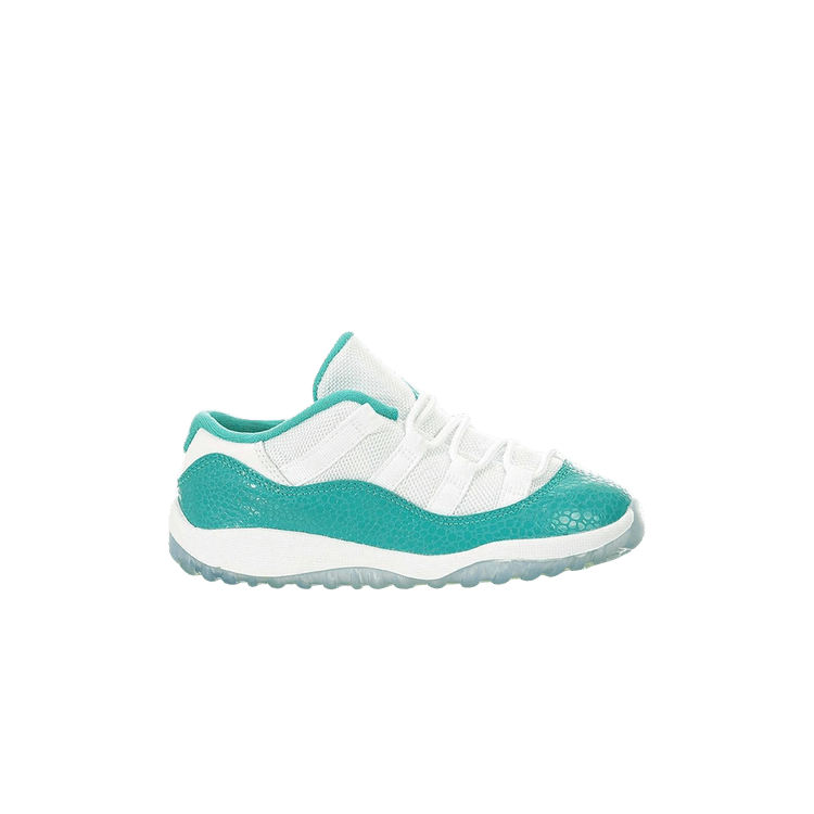 Jordan 11 Retro Low Aqua Safari (TD)